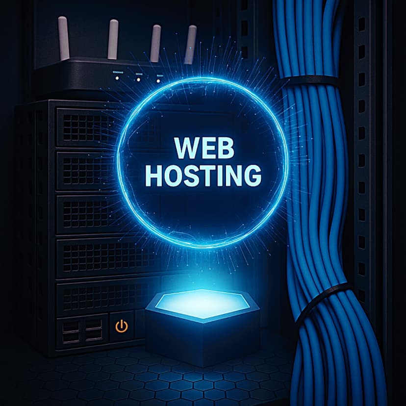 Web Hosting in 2025: The Latest Trends You Need to Know Before Choosing
