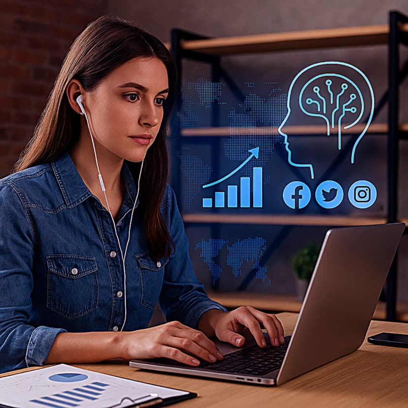 How Technology Is Transforming Social Media Marketing