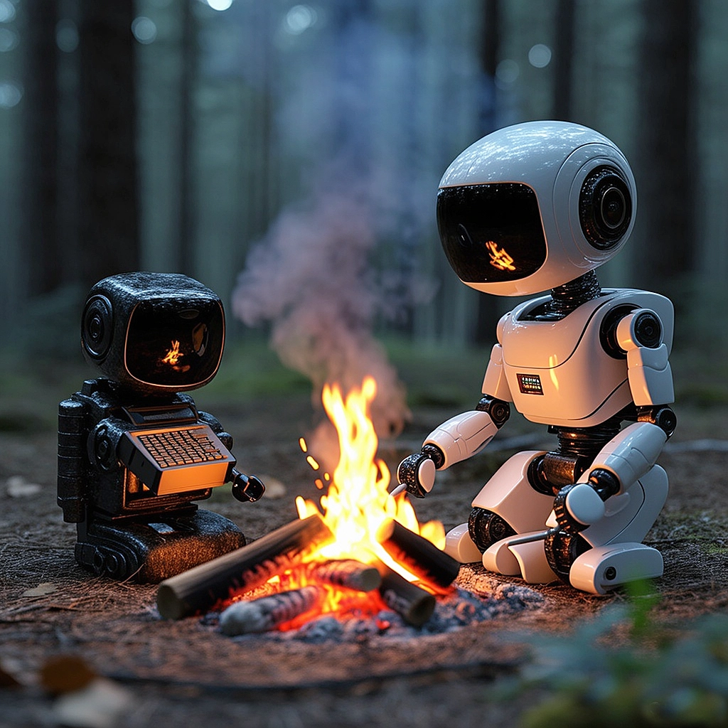 From Fire to AI: A Journey Through Innovation