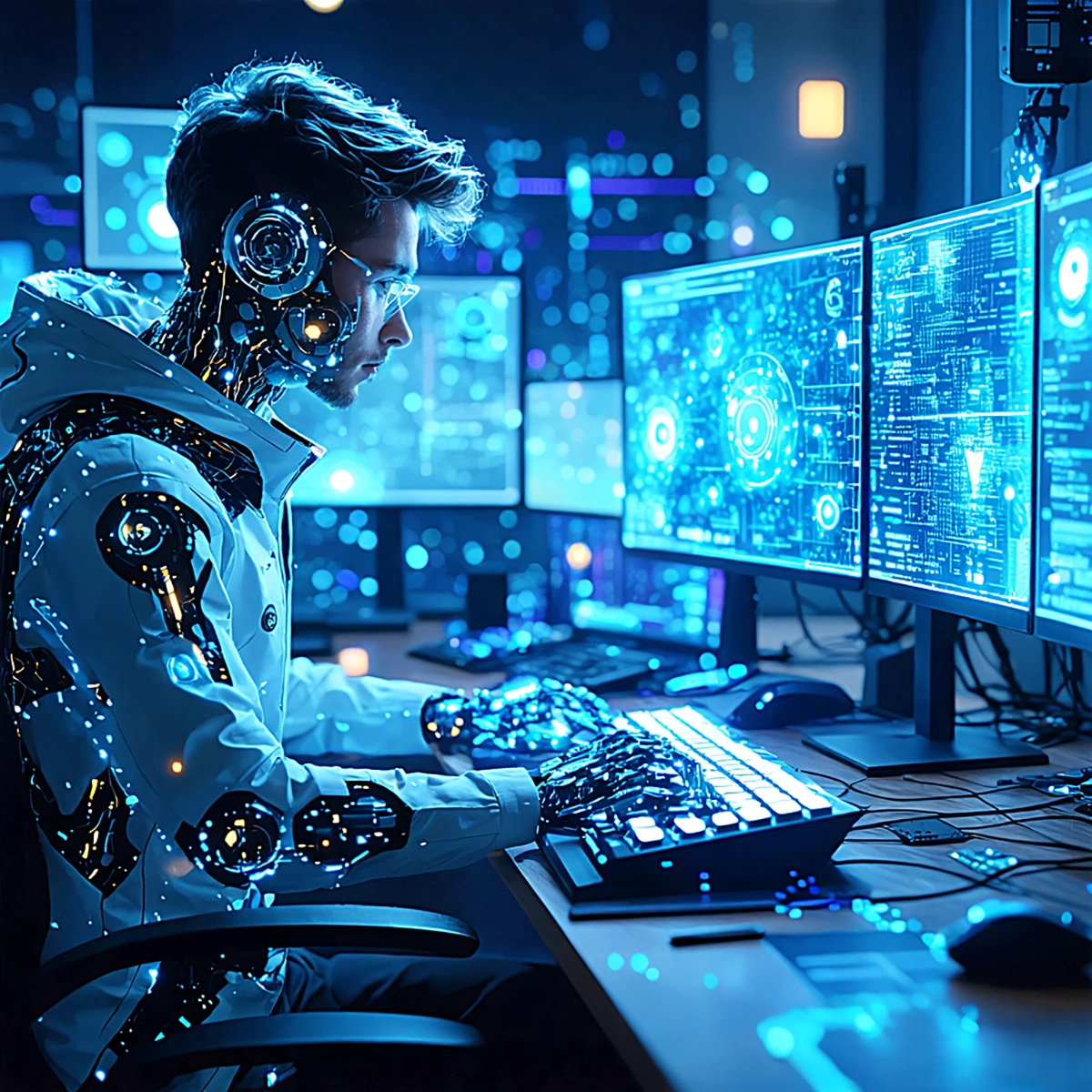 Coding Isn't Dead - AI Made Us Superpowered Developers